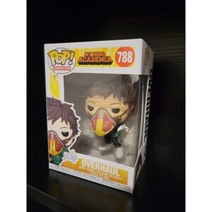 Funko Pop My Hero Academia Overhaul #788